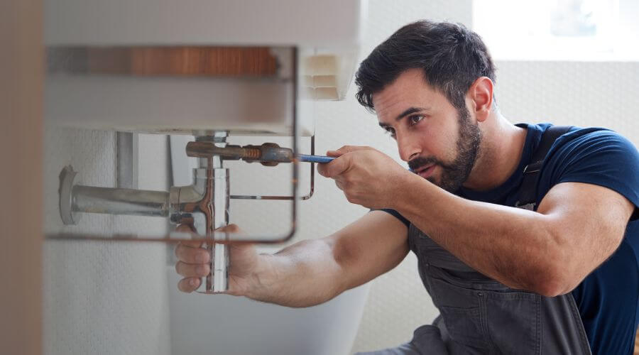 Sink faucet installation in Wrightsville, AR